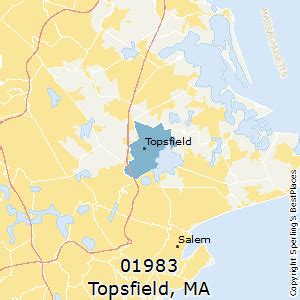 Topsfield Zip