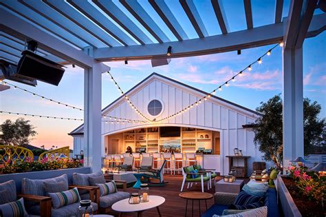 topside lido house newport beach