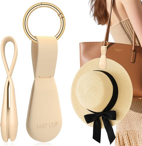 Toptote Hat Clip Amazon