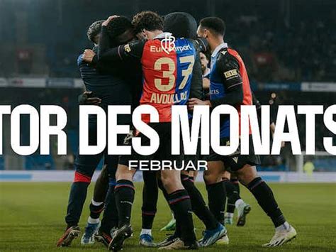 tor des monats februar 2024