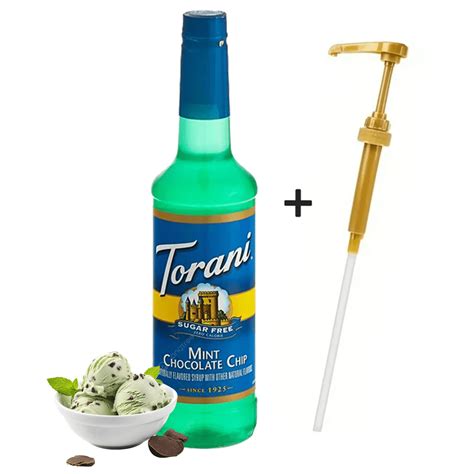 Torani Mint Syrup
