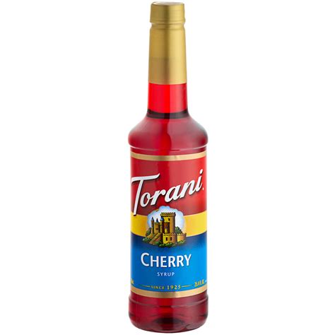 Torani Syrup Cherry