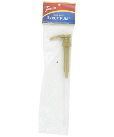 Torani Syrup Pump