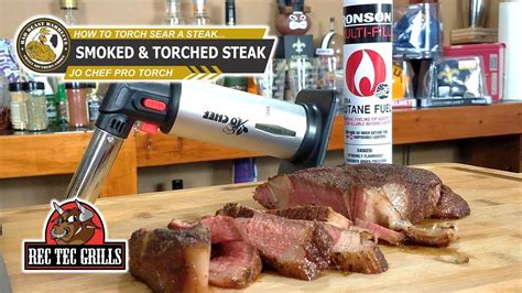 Torch A Steak