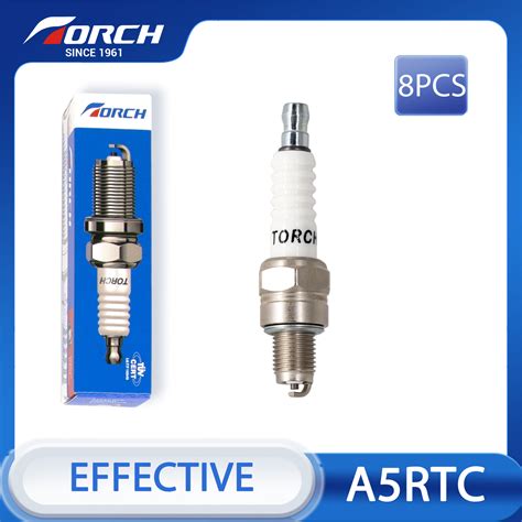 Torch A5Rtc Spark Plug Cross Reference To Ngk