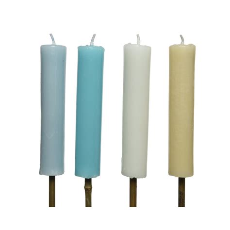 Torch And Key Candles