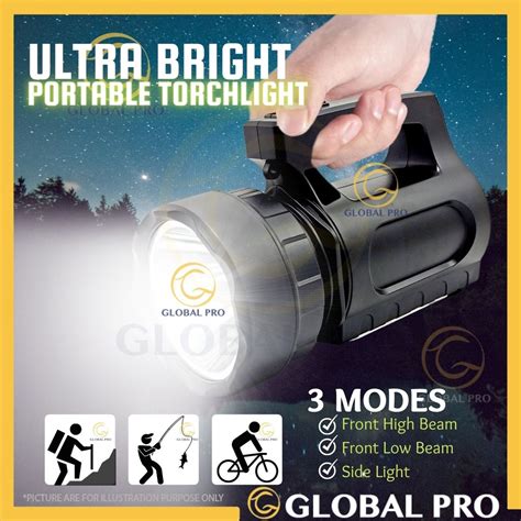 Torch Bright Lamp