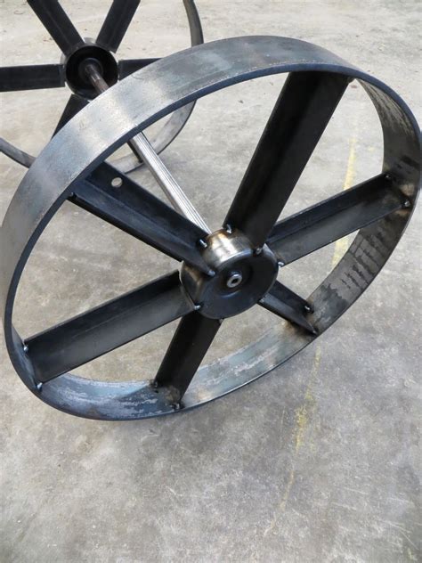 Torch Cart Wheels