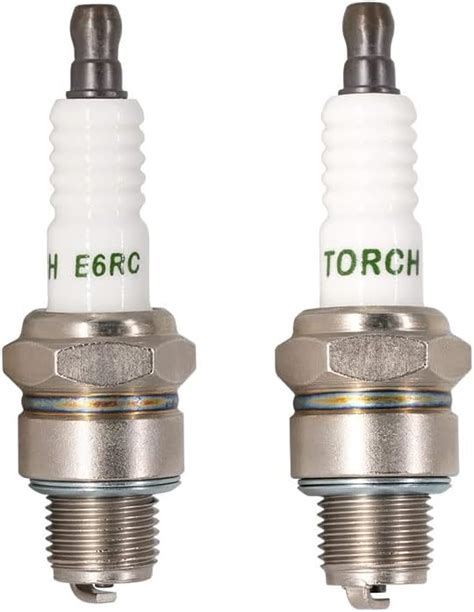 Torch E6Rc Spark Plug Cross Reference To Ngk
