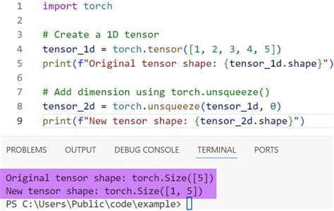 Torch Expand Multiple Dims