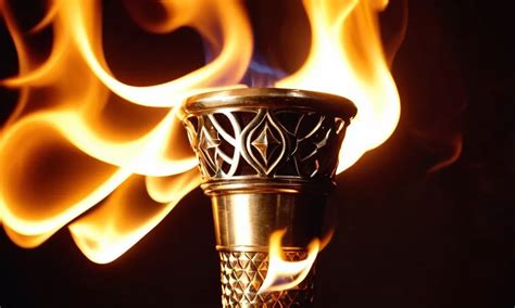Torch Flame Meaning