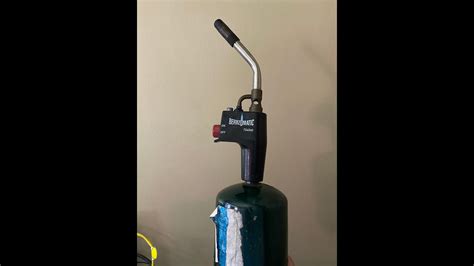 Torch Head Not Working