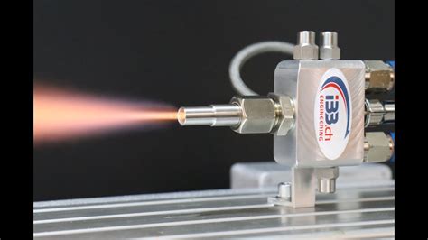 Torch Igniter Rocket Engine
