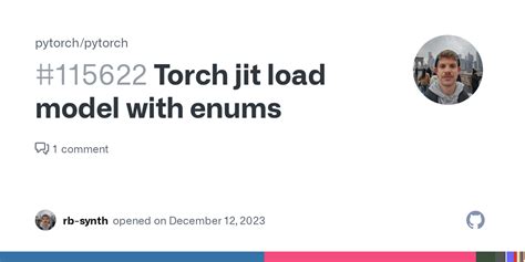 Torch Jit Save And Load