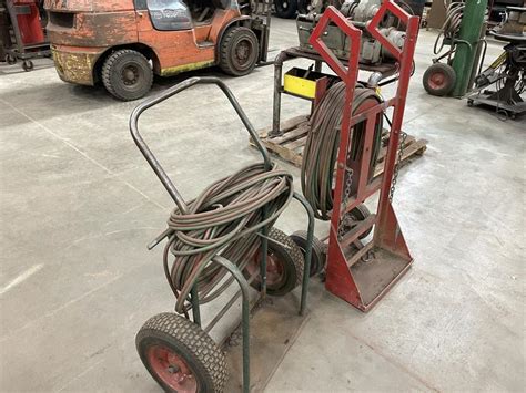 Torch Kit Carts