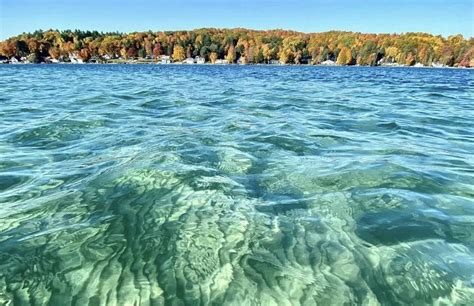 Torch Lake Clear