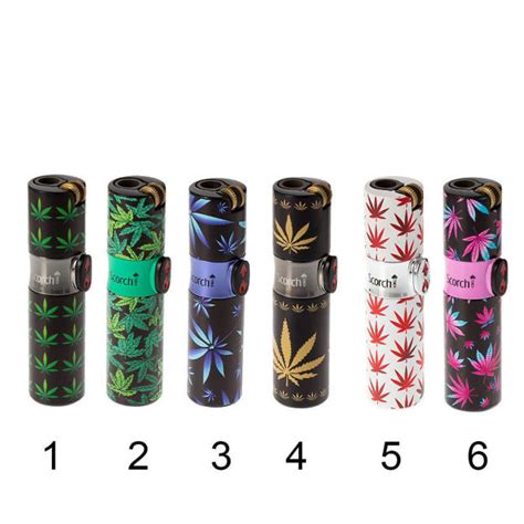 Torch Lighters Weed