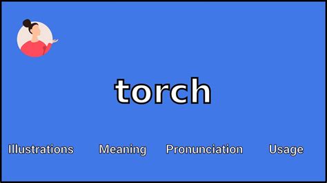 Torch Meaning Plural