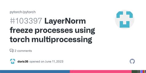 Torch Multiprocessing Github
