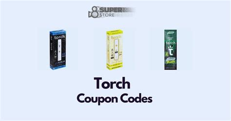 Torch Paste Coupon Code