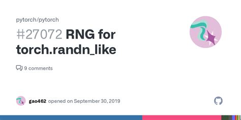 Torch Randn Github