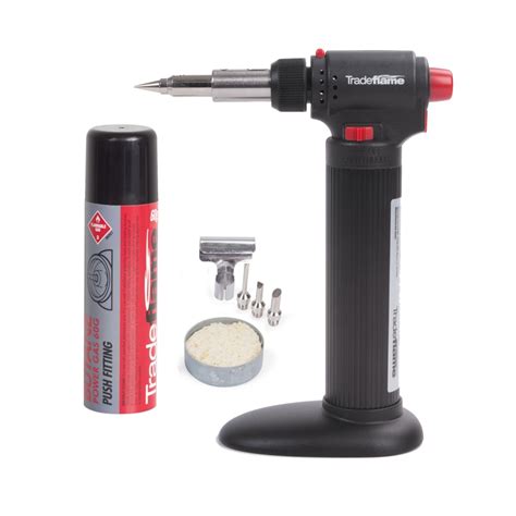 Torch Soldering Kit
