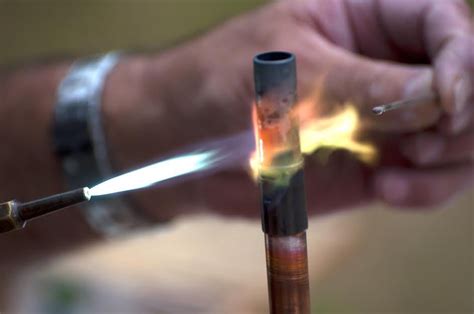 Torch Soldering What Is