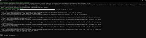 assertionerror torch not compiled with cuda enabled Code Example