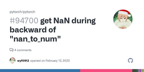 Torch.nan_To_Num Github