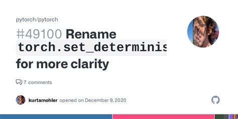 Torch.set_Deterministic
