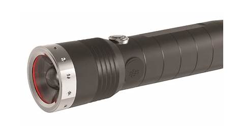 Lampe torche Led Lenser Professional Serie P17 (Blister)