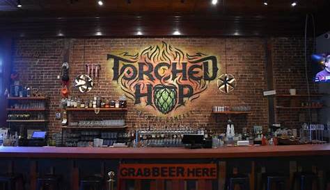 Torched Hop Brewing Company Ponce De Leon Avenue Northeast Atlanta Ga Bar & Restaurant