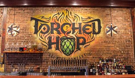 Torched Hop Brewing Instagram Company A Atlanta, GA Bar Thrillist