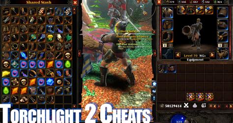 Torchlight Item Codes