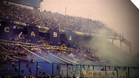 torcida do boca juniors