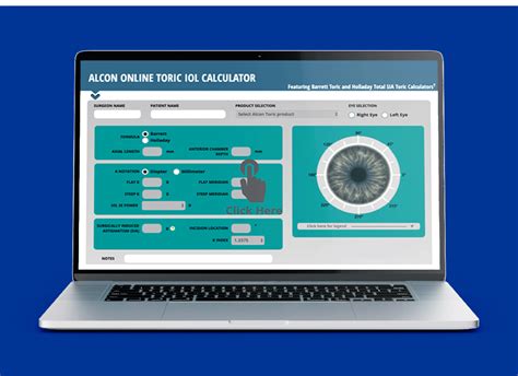 toric lens cpt code