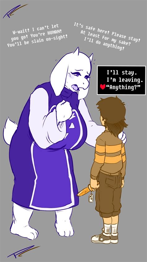 toriel porn