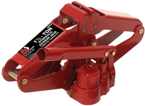Torin Hydraulic Scissor Jack