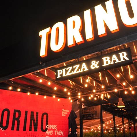 torino's pizza bar