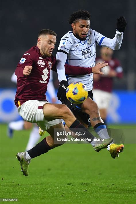 torino fc v atalanta bc