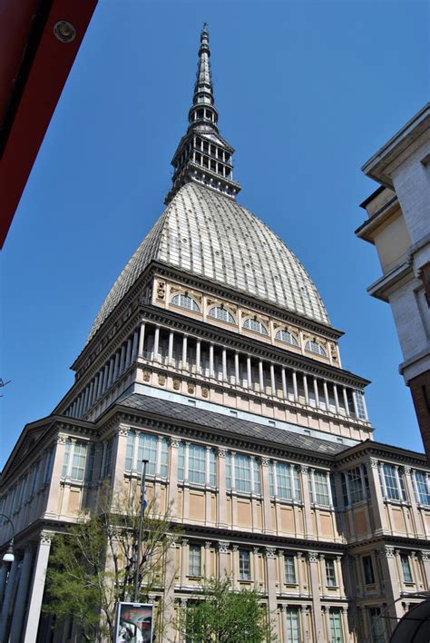 torino mole antonelliana foto