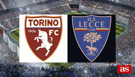 torino vs lecce ultimos resultados