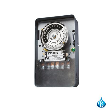 Tork Pool Timer