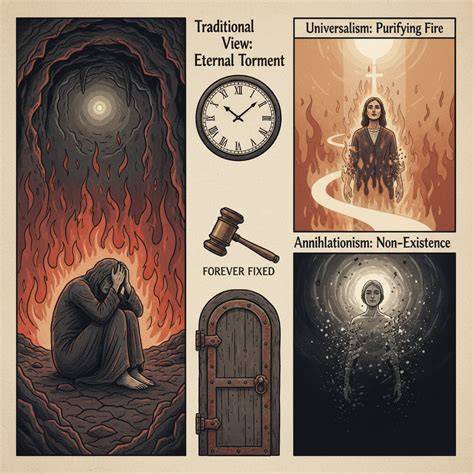 Torment of Existence