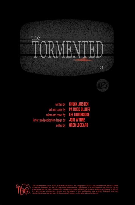 tormented tv and teased