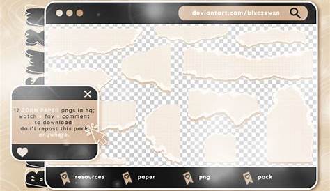 Download Transparent Torn Paper Strip - Torn Paper Strip Png - PNGkit