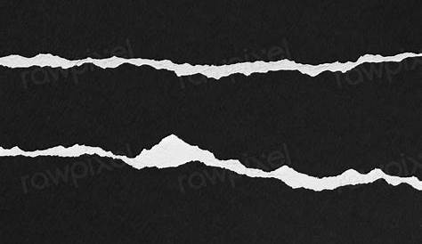 Black Torn Paper Background Stock Photo | Royalty-Free | FreeImages