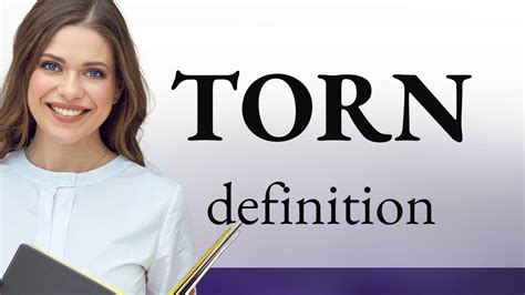 torn meaning in punjabi with example