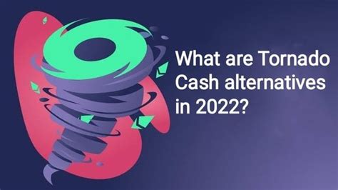 tornado cash alternative reddit