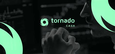 tornado cash mixer